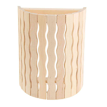 Абажур угловой ЭКО "извилистый" ТМ "Я ВЫБРАЛ"