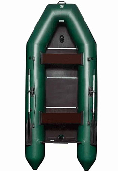 Лодка ПВХ "Skiff-320 KS" зеленая Лодка ПВХ "Skiff-320 KS" зеленая