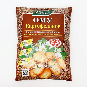 Удобрение Картофельное  ОМУ  3кг г.Буй