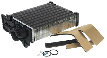 Радиатор печки!\Renault Duster/Logan/Sandero 1.4/1.6/1.5dCi 04>