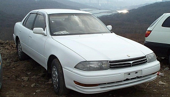Дефендер TOYOTA CAMRY SV30/ SV32 (бегемот) (92-94)
