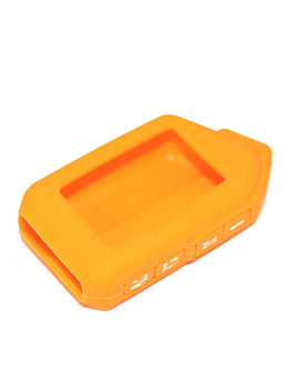 Чехол силиконовый на брелок ШЕРХАН A/B