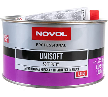 Шпатлевка Unisoft 1,8кг
