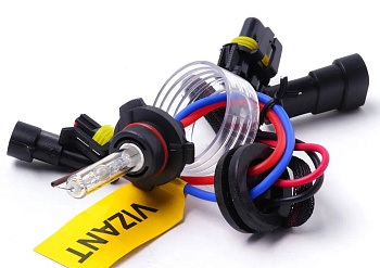 Лампа ксеноновая HiVision HB3 (9005) 5000K (к-т)