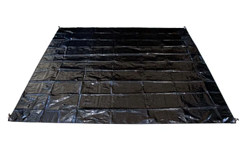 Пол для шатра PF-TOR-K05 "СЛЕДОПЫТ", 315*299 см, тарпаулин, 120 гр/м2/10/