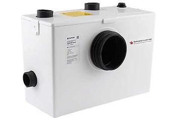 Станция насосная канализационная SANIVORT 605М 10м с ножом 