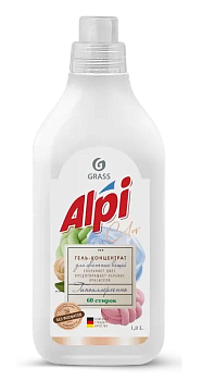 Концентрированное жидкое средство для стирки "ALPI color gel" (флакон 1,8л)