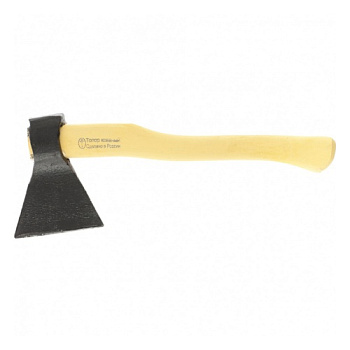 Топор 800 гр.-1100 гр, дер. топорище 400 мм.,Б-1, Б-2 (Вача)