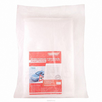 Утеплитель двигателя 130х90, DEFLY Комфорт Alex, Carina, ВАЗ стеклов.