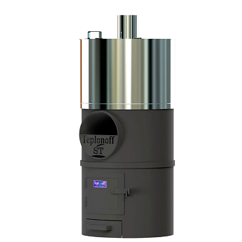 Печь банная Стандарт бак нерж.