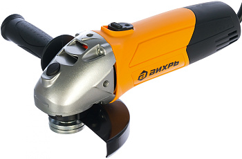 Машина углошлифовальная УШМ-125/1100 Вихрь Машина углошлифовальная УШМ-125/1100 Вихрь