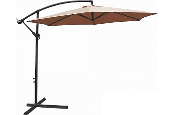 Зонт садовый Green Glade 6003 светло-коричневый Зонт садовый Green Glade 6003 светло-коричневый