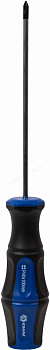 Отвёртка КОБАЛЬТ Ultra Grip PH-0 х 100 мм CR-V, арт. 646-324