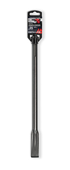 Зубило плоское самозатачивающееся SDS-max METALLICA Ultra 25х400/260 мм, по бетону