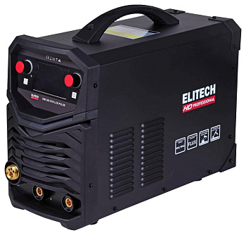 Инвертор сварочный  MIG/MAG ELITECH WM 300 SYN LCD PULSE