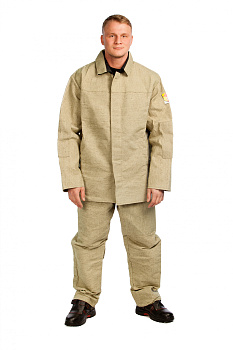 Костюм брезентовый ОП пл.550 р.60-62(194-200)