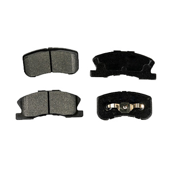 Колодки тормозные, передние JBP0001