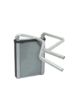 Радиатор отопителя (с трубками) NDT-2028 NARICHIN