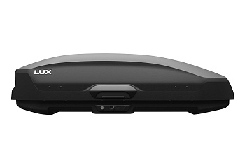 Бокс LUX TAVR 140 черный матовый 440L (1420x910x450)
