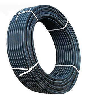 Труба полиэтиленовая TERRA NEW ПЭ 20х2,0 SDR11-ПЭ100 бухта 100 м