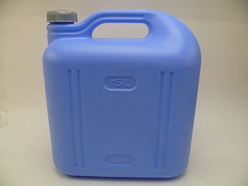 Канистра "Просперо" 15л фиолетовая