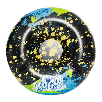 Плюшка для катания d=99см h=35см усиленные ручки BESTWAY