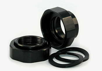 Комплект присоединит. (1 гайка, 1 втулка, 1 прокл.) для UPC 32 (2"-11/4")