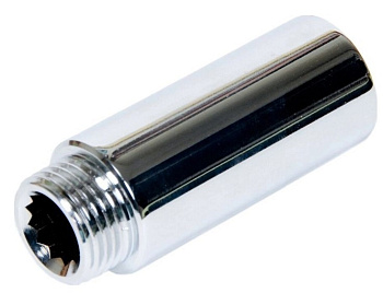 Удлинитель 1/2" в/н - 60мм (хром), MP-У