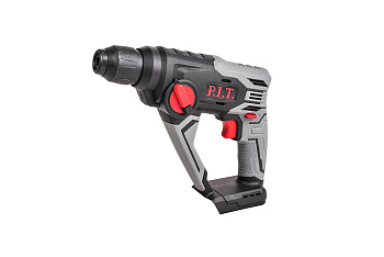 Перфоратор аккум. PBH20H-16A SOLO (20В, 1,2Дж, 2-х реж. макс.бур 16мм, sds-plus, коробка) 