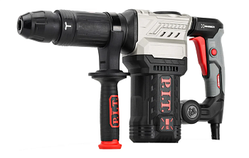 Молоток отбойный SDS-MAX электрич. P.I.T. GSH25-C2 (1300Вт, 15дж, 4100 уд/мин, 12 полож. зубила)