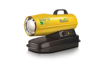 Дизельная тепловая пушка прямого нагрева BALLU BHDP-10