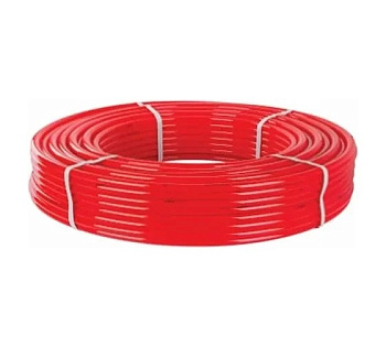 Труба PE-RT 20х2,0 (100) красный