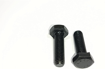 Болт М12*35 DIN 933 кл. п.12.9