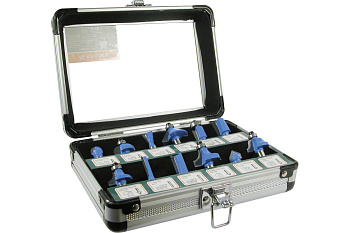 Набор фрез Кратон 8мм (12шт) 012В