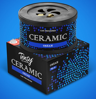 Ароматизатор "Tensy" банка/керамика