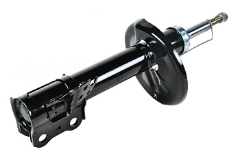 Стойка газомасляная передняя левая /334379/