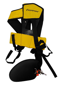 Ремень ранцевый быстросъемный для триммеров с защитой бедра CHAMPION 