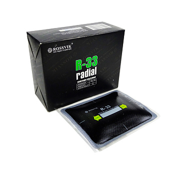 Пластырь радиальный R33 100х125 3сл.