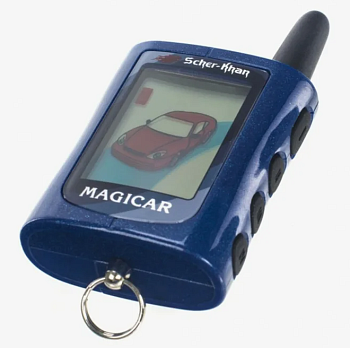 Пульт ДУ автосигнализации Sher A