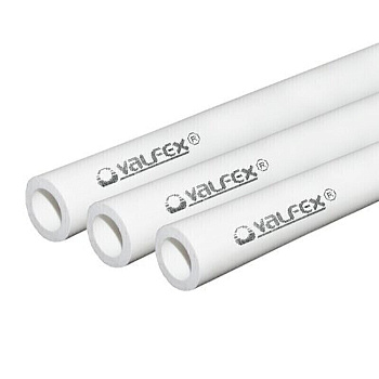 Труба 4 МЕТРА ф25х2,3мм (20)  белая SDR 11 PN 10