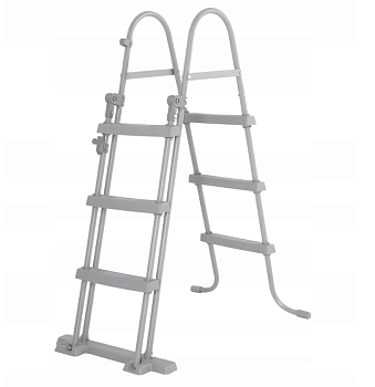 Лестница Bestway д/бассейнов h=107см Flip & Lock
