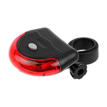 Фонарь задний (XC-767T, 5 светодиодов)