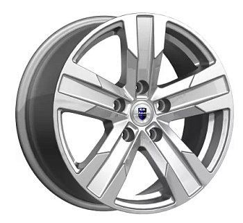 Диск литой Висмут (КС1009-08) 7x16 ЕТ 40 5x114.3 67.1 дарк платинум Арт.79172