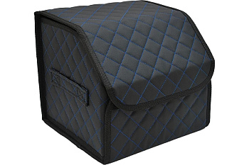 Органайзер РОМБ черный 30*30*30 саквояж
