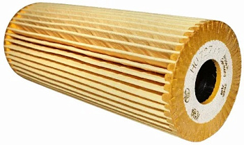 Фильтр масляный HU727/1X MANN