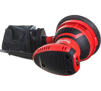 Машина шлифовальная эксцентриковая,240Вт,125мм,12000об/мин.,ампл 2.8мм