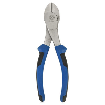 Бокорезы усиленные КОБАЛЬТ 180 мм, CR-V 