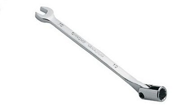 Ключ комбинированный с шарнирной головкой SATA 14мм