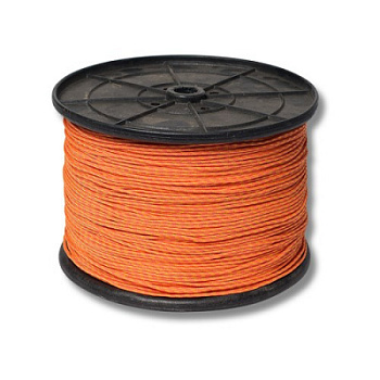 Шнур ПП плет. 8мм 16пр. с/отр. 20м