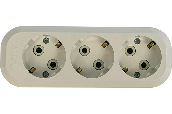 Колодка 3мест. с3К ДЭК 251116 MGP131 (32.75.321.0400)